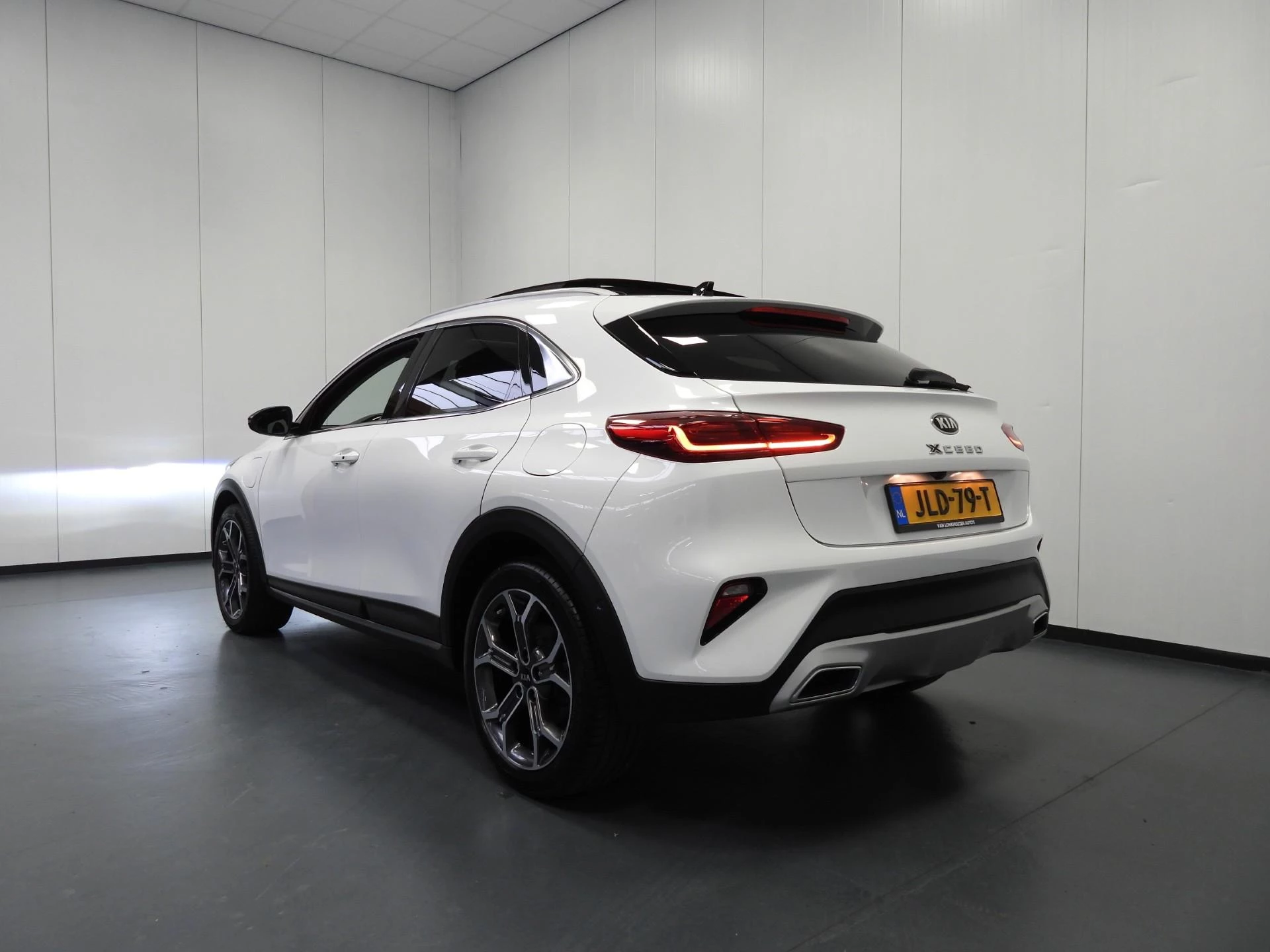 Hoofdafbeelding Kia XCeed