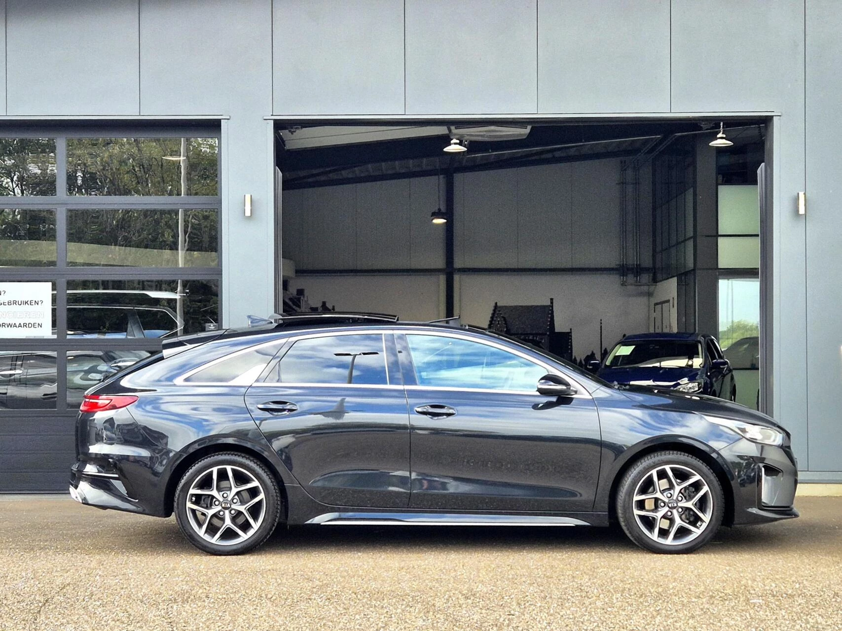 Hoofdafbeelding Kia ProCeed