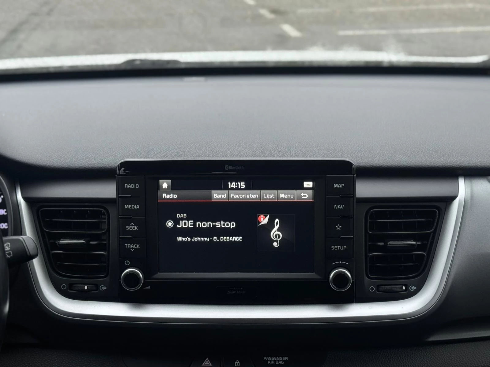 Hoofdafbeelding Kia Stonic