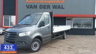 Mercedes Sprinter bestel 514 2.2 CDI 432/CLIMATECONTROL/CRUISECONTROL/NAVIGATIE/PICK UP