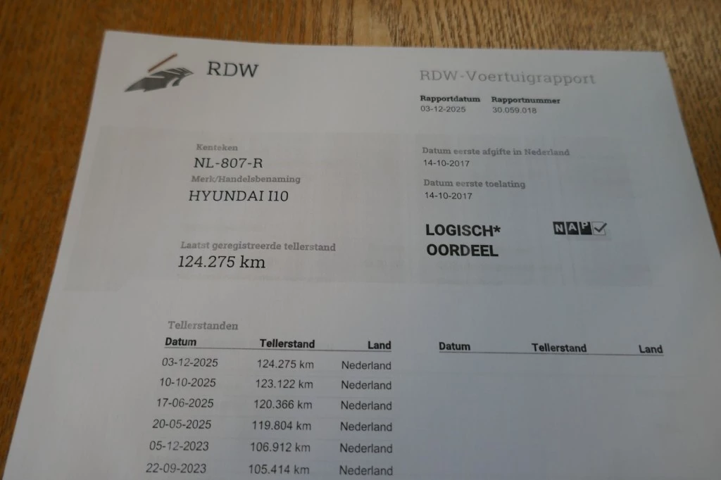 Hoofdafbeelding Hyundai i10