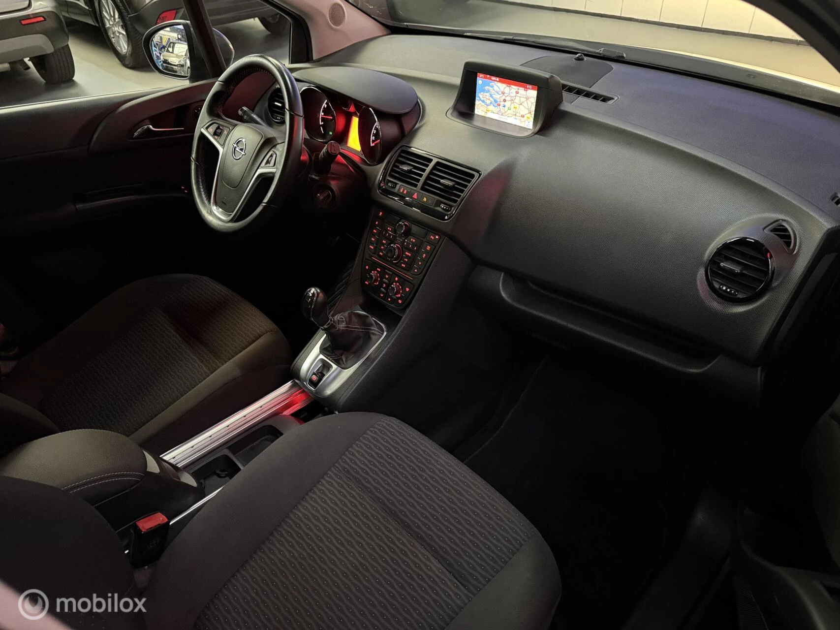 Hoofdafbeelding Opel Meriva