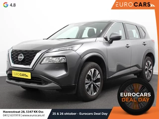 Nissan X-Trail 1.5 Acenta 7p. Climate Control Stoel verwarming Camera Keyless start Dab Adaptive Cruise Control
