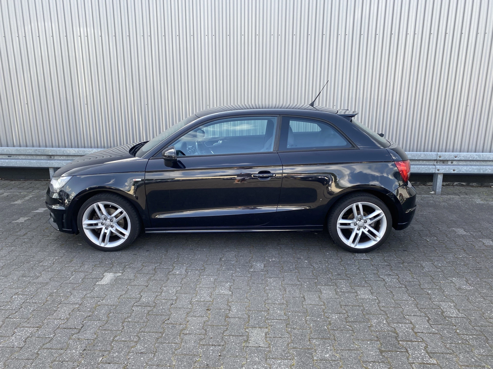 Hoofdafbeelding Audi A1