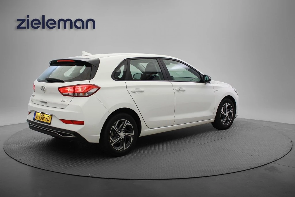 Hoofdafbeelding Hyundai i30