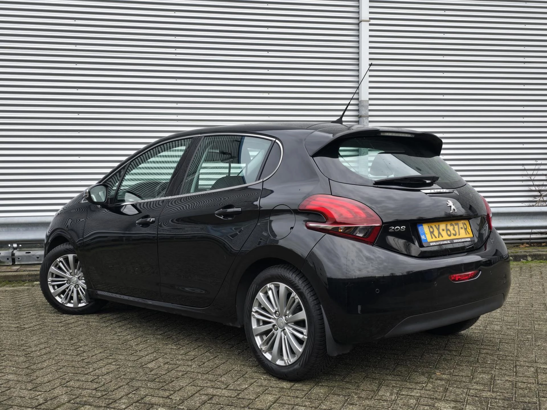 Hoofdafbeelding Peugeot 208