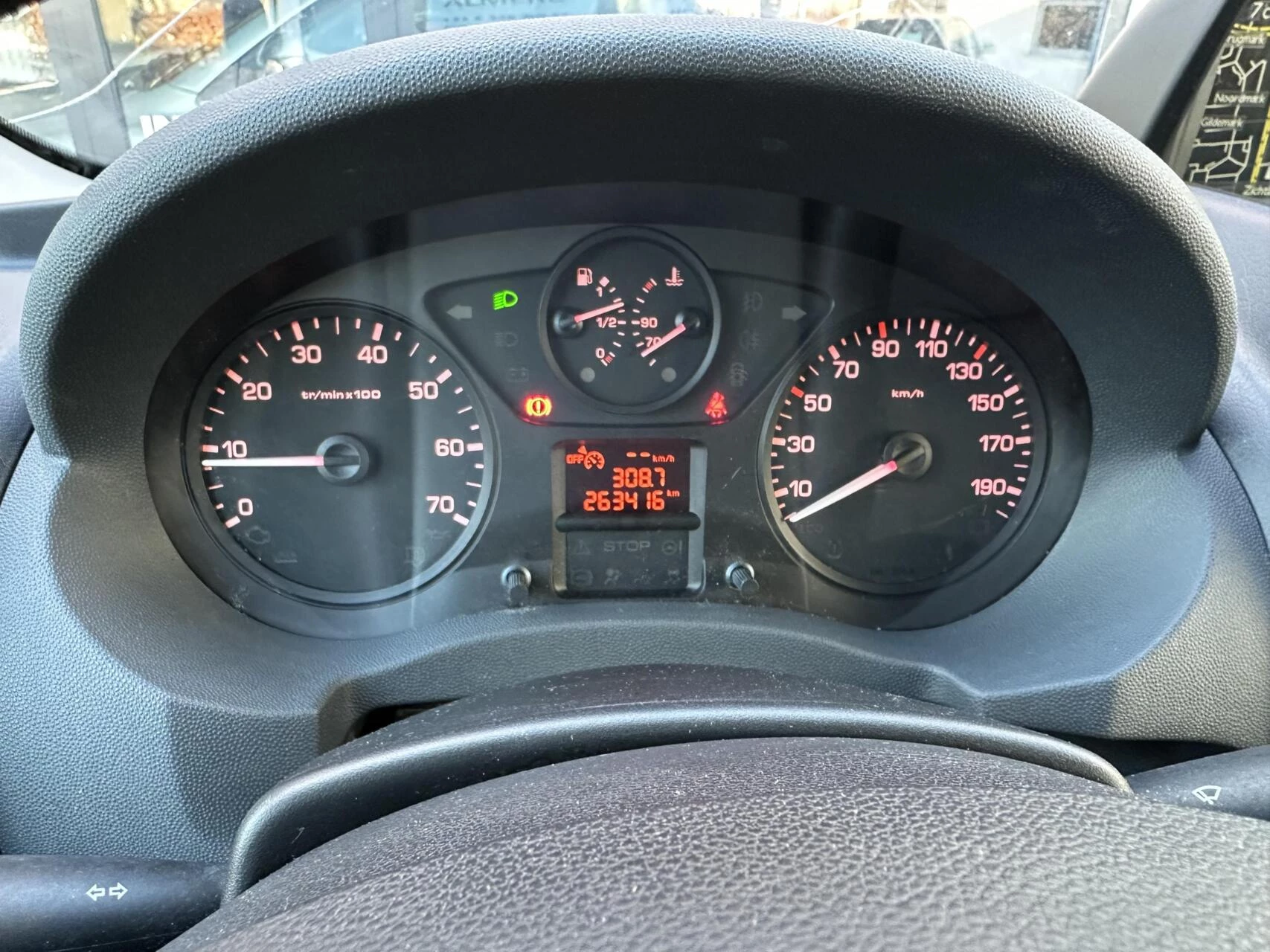 Hoofdafbeelding Peugeot Expert