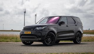 Hoofdafbeelding Land Rover Discovery Land Rover Discovery 3.0 Td6 HSE GRIJS KENTEKEN / LEER / NAVI / LUCHTVERING / PANO / TREKHAAK