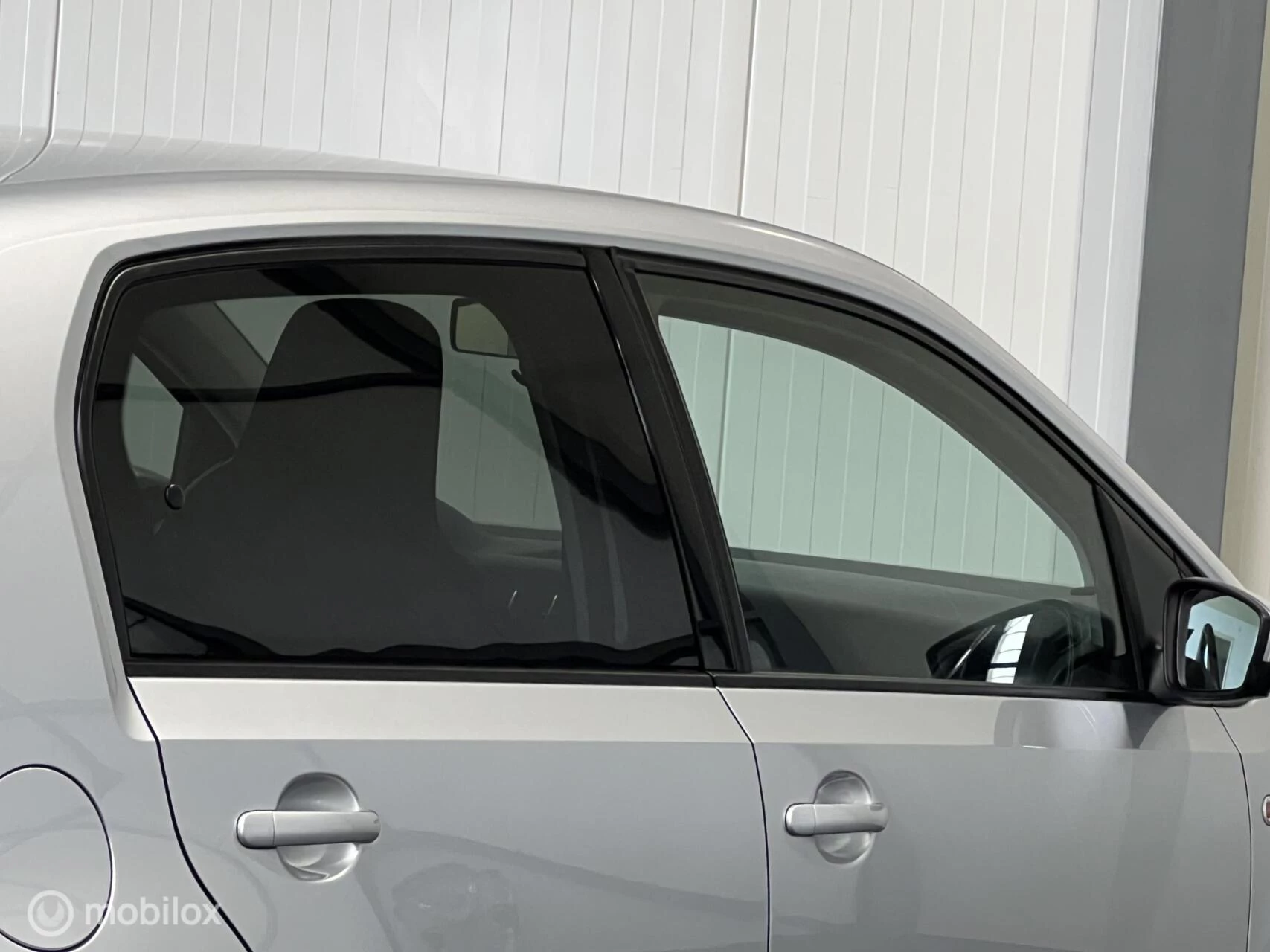 Hoofdafbeelding Škoda Citigo