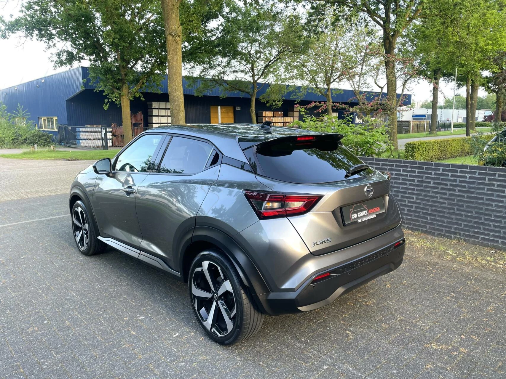 Hoofdafbeelding Nissan Juke