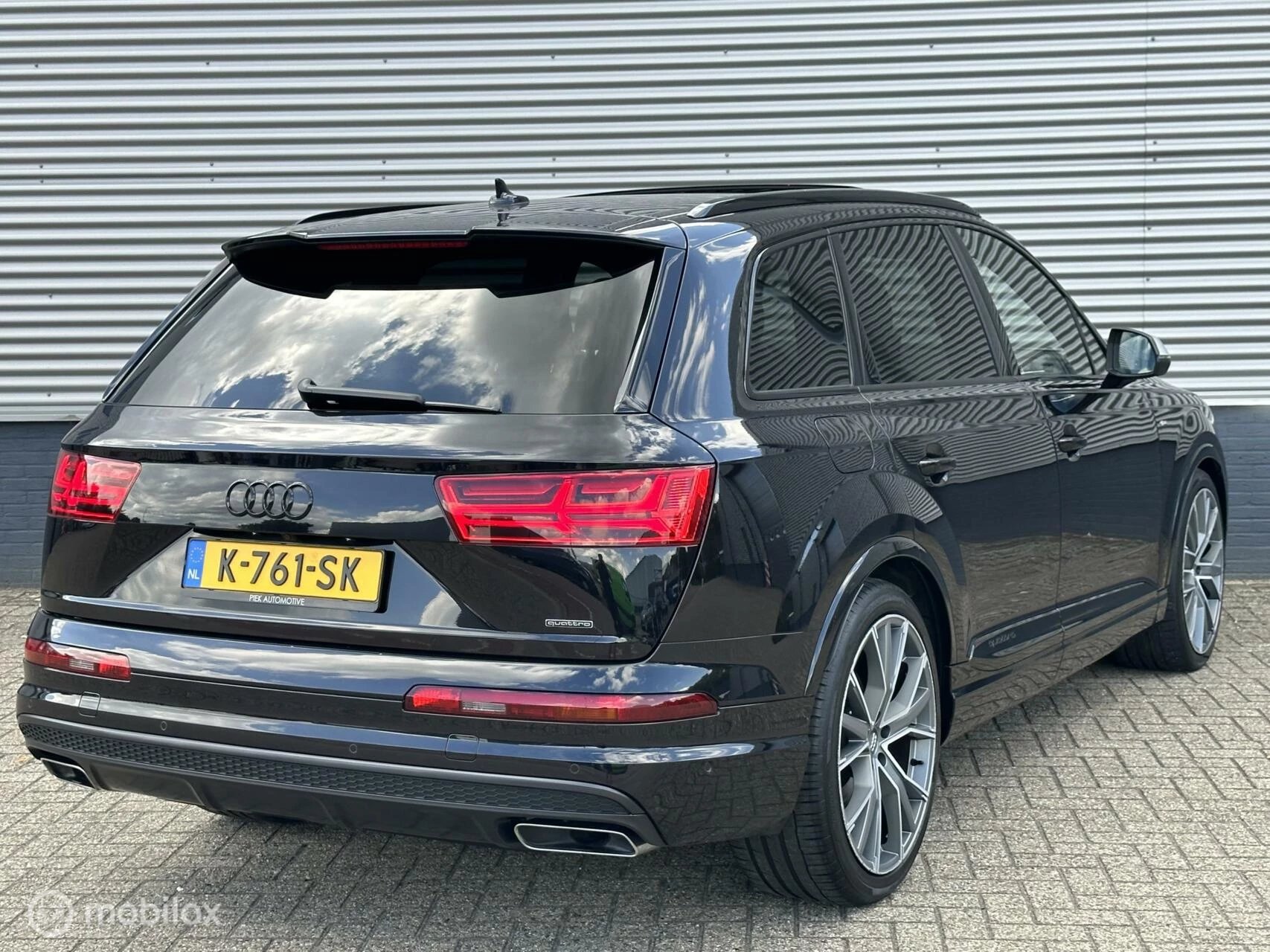 Hoofdafbeelding Audi Q7