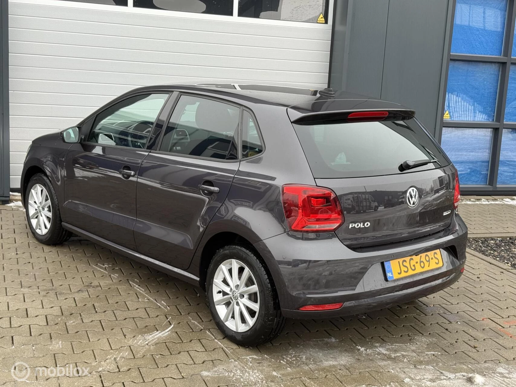 Hoofdafbeelding Volkswagen Polo