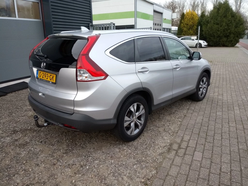 Hoofdafbeelding Honda CR-V