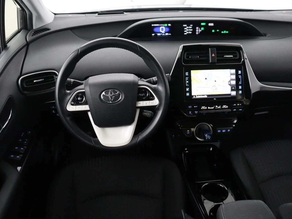 Hoofdafbeelding Toyota Prius