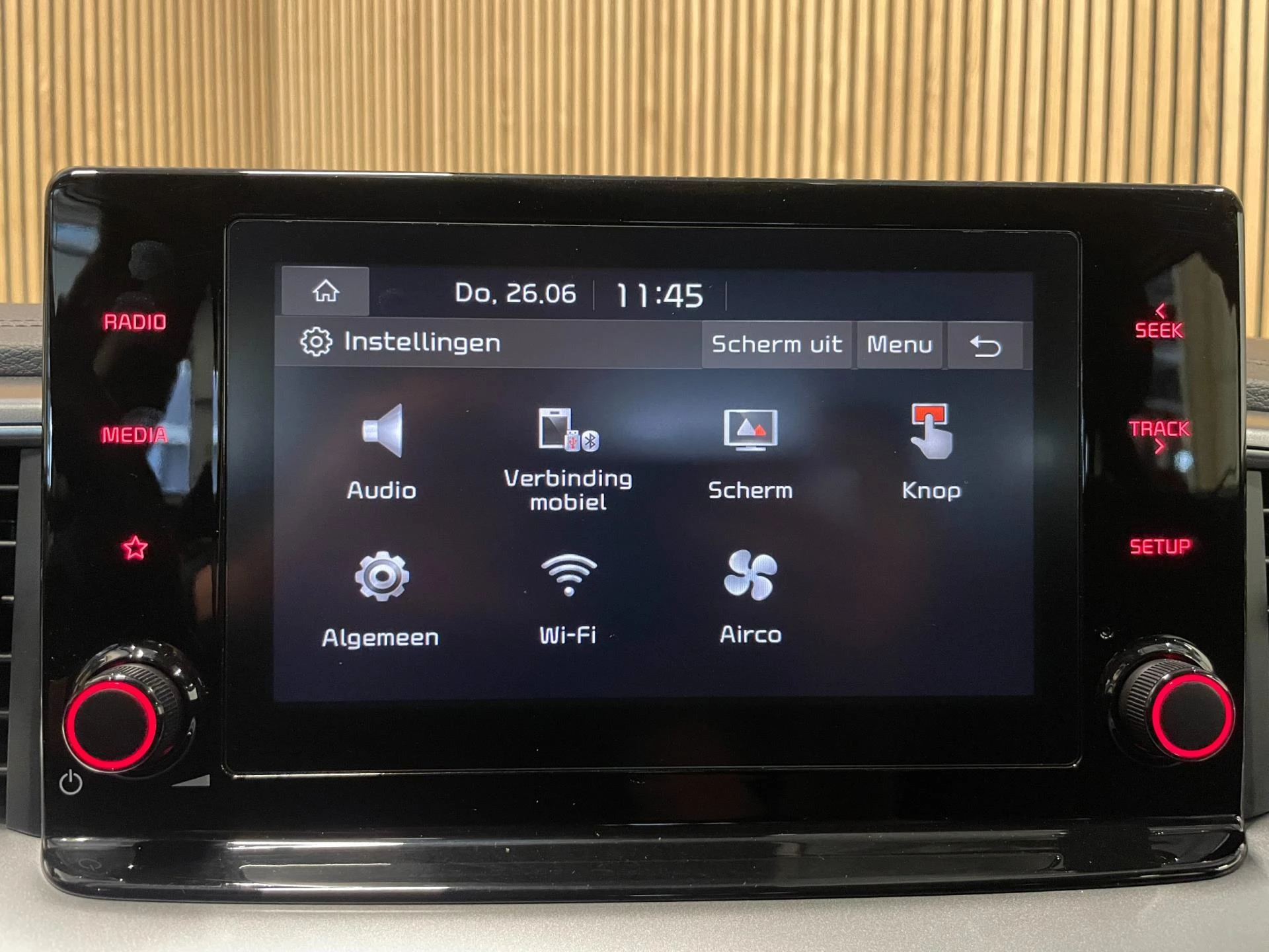 Hoofdafbeelding Kia Ceed Sportswagon