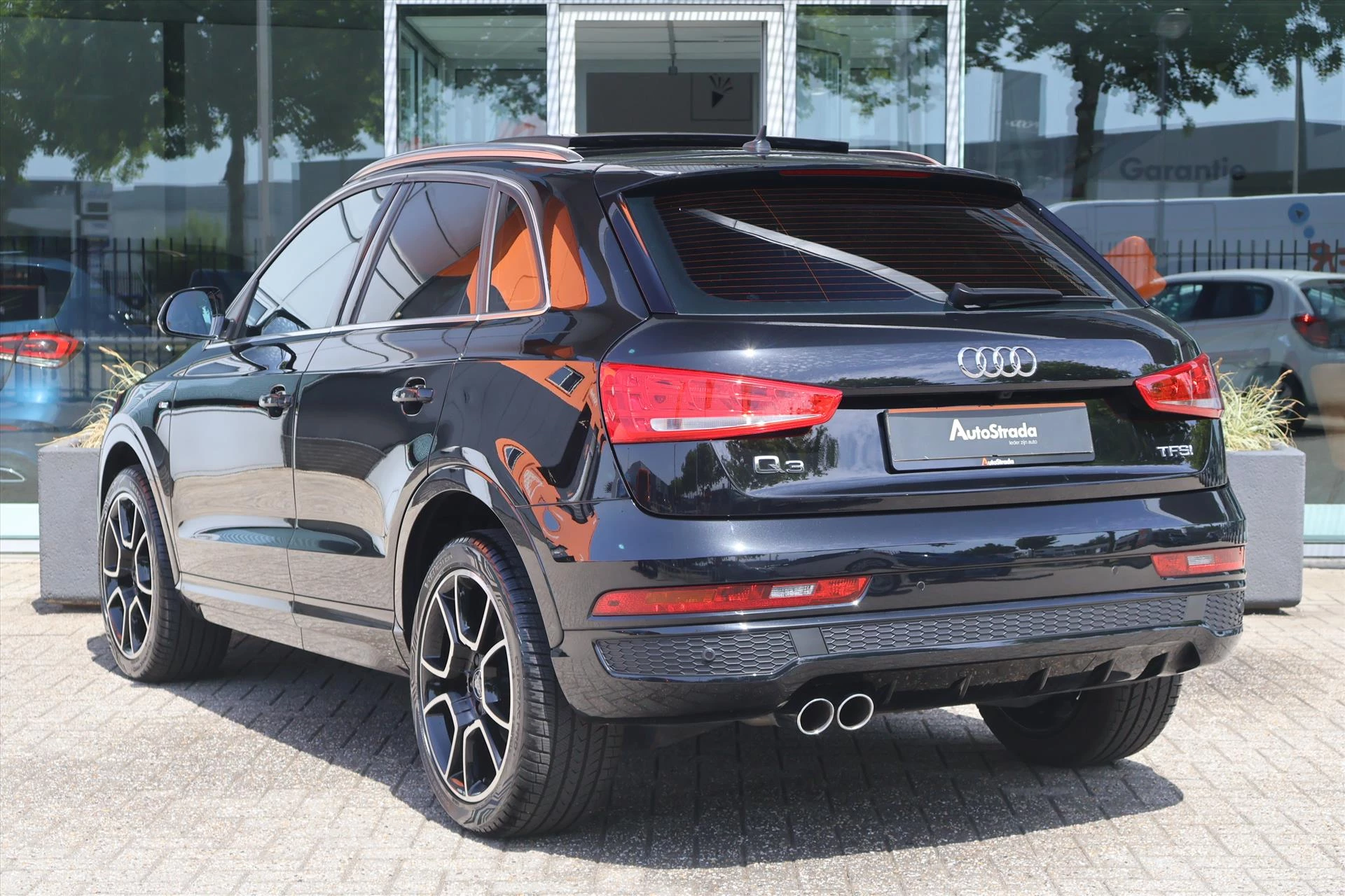 Hoofdafbeelding Audi Q3