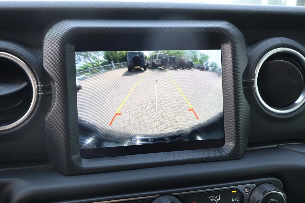 Hoofdafbeelding Jeep Wrangler