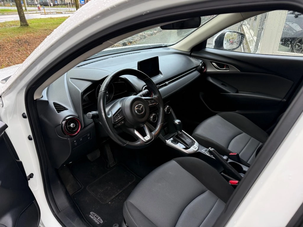 Hoofdafbeelding Mazda CX-3