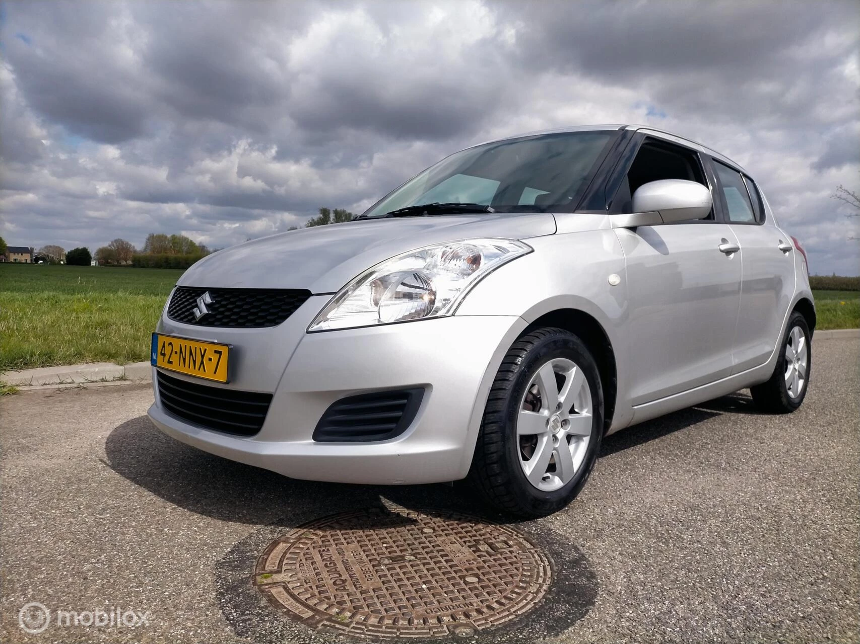 Hoofdafbeelding Suzuki Swift