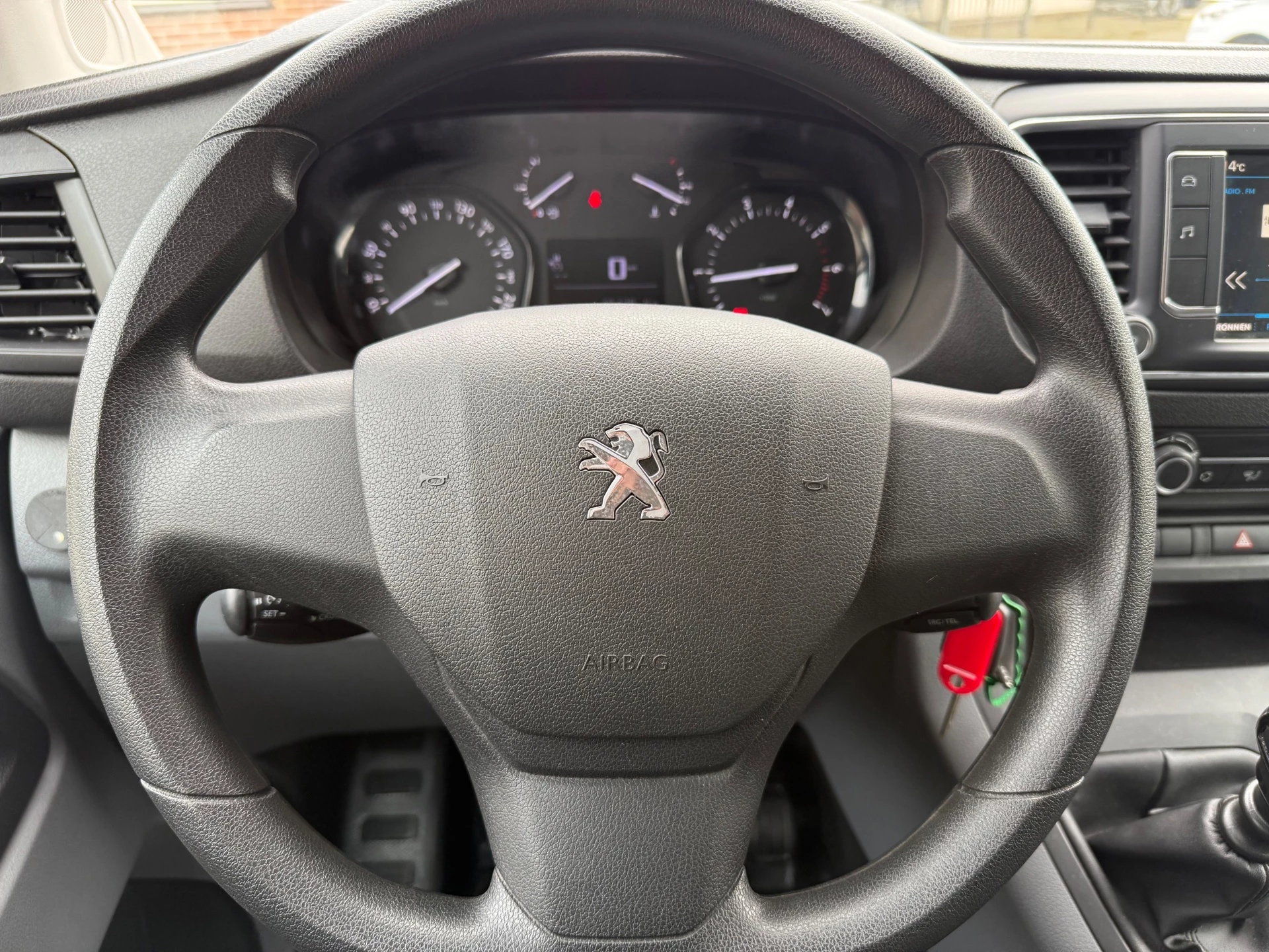 Hoofdafbeelding Peugeot Expert