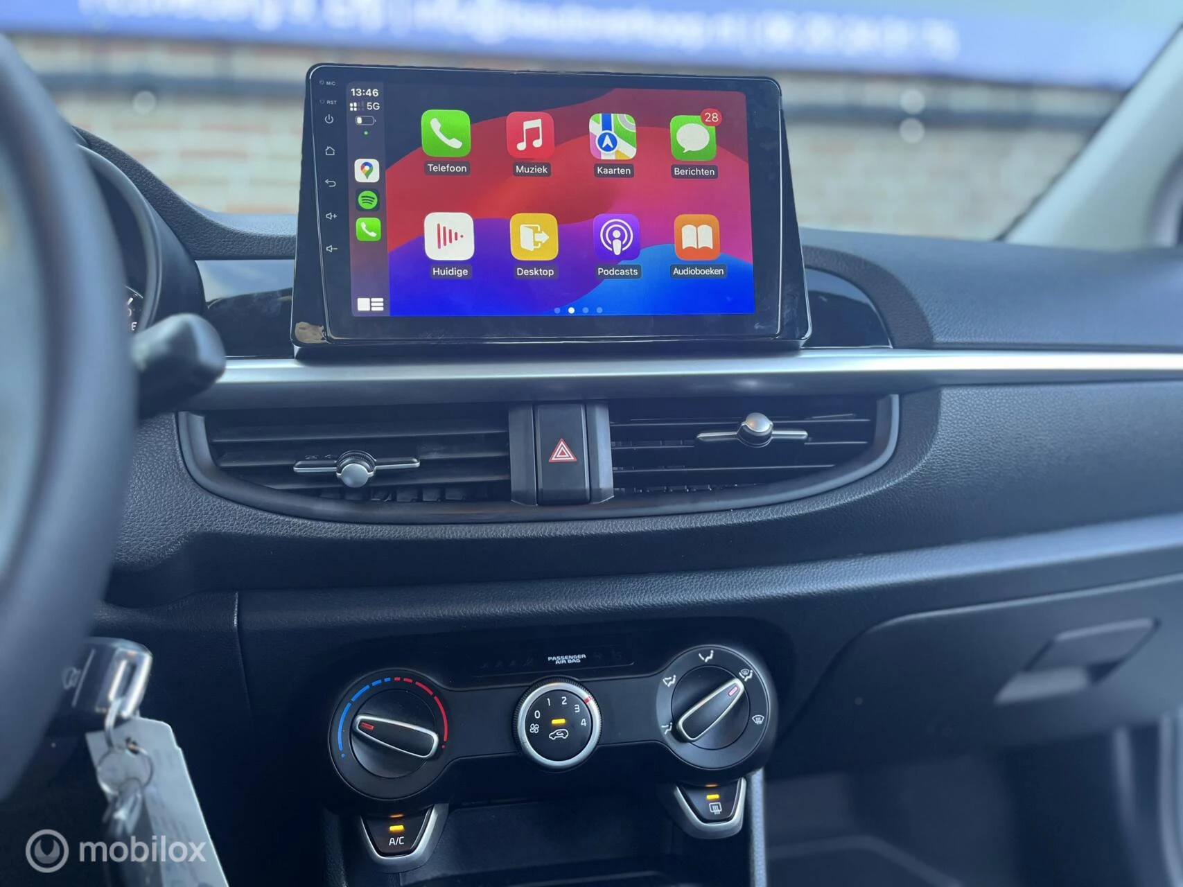 Hoofdafbeelding Kia Picanto