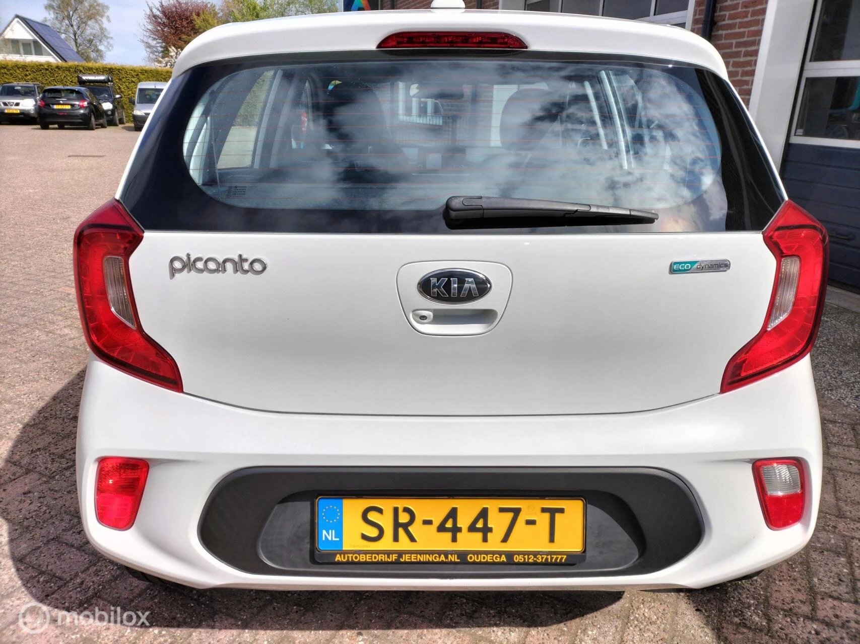 Hoofdafbeelding Kia Picanto