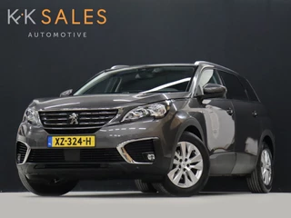 Peugeot 5008 1.2 PureTech Blue Lease Executive 7P [APPLE CARPLAY, CAMERA, TREKHAAK, NAVIGATIE, CRUISE CONTROL, DIGITAL DASH, NIEUWSTAAT]