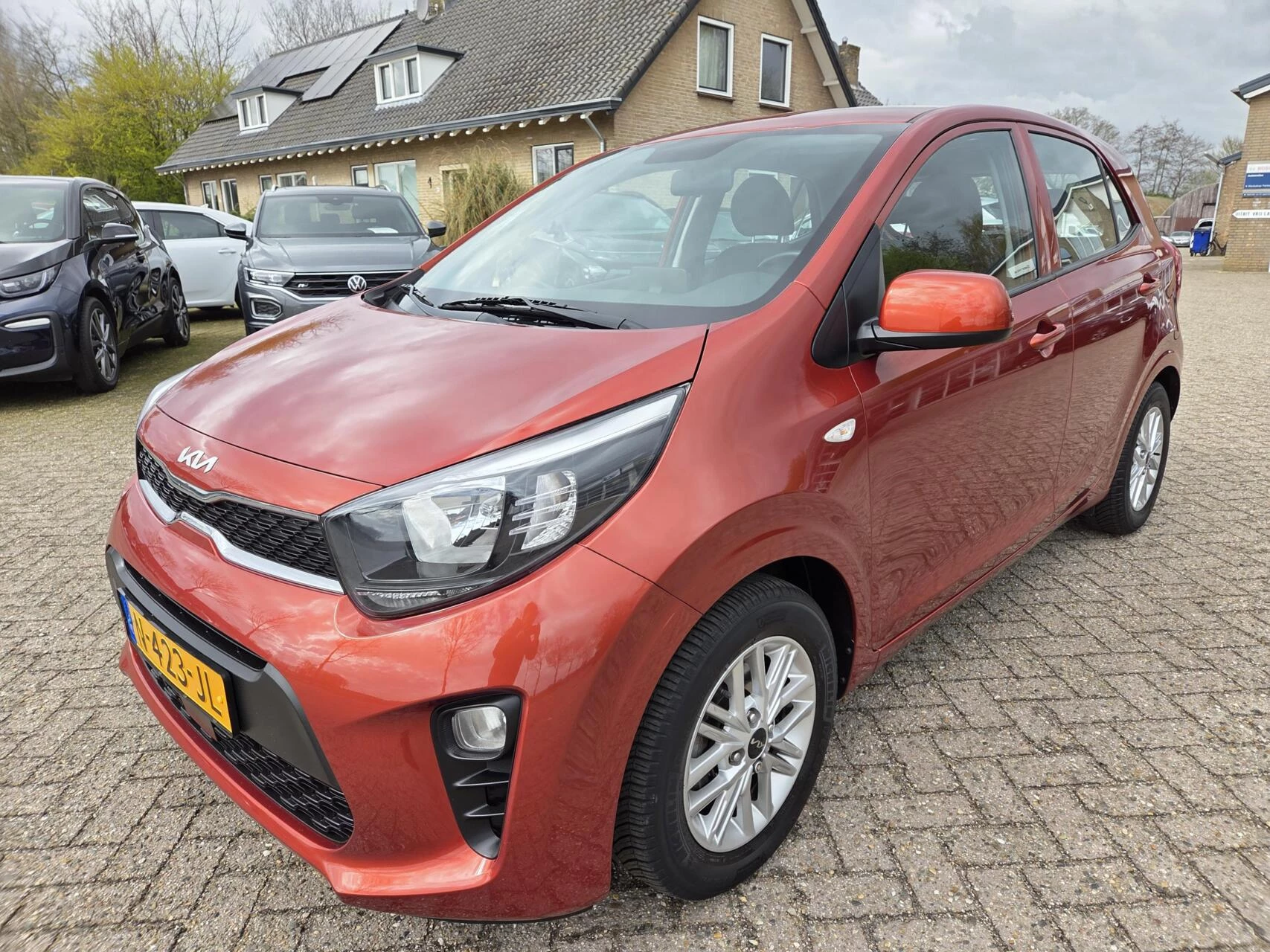 Hoofdafbeelding Kia Picanto