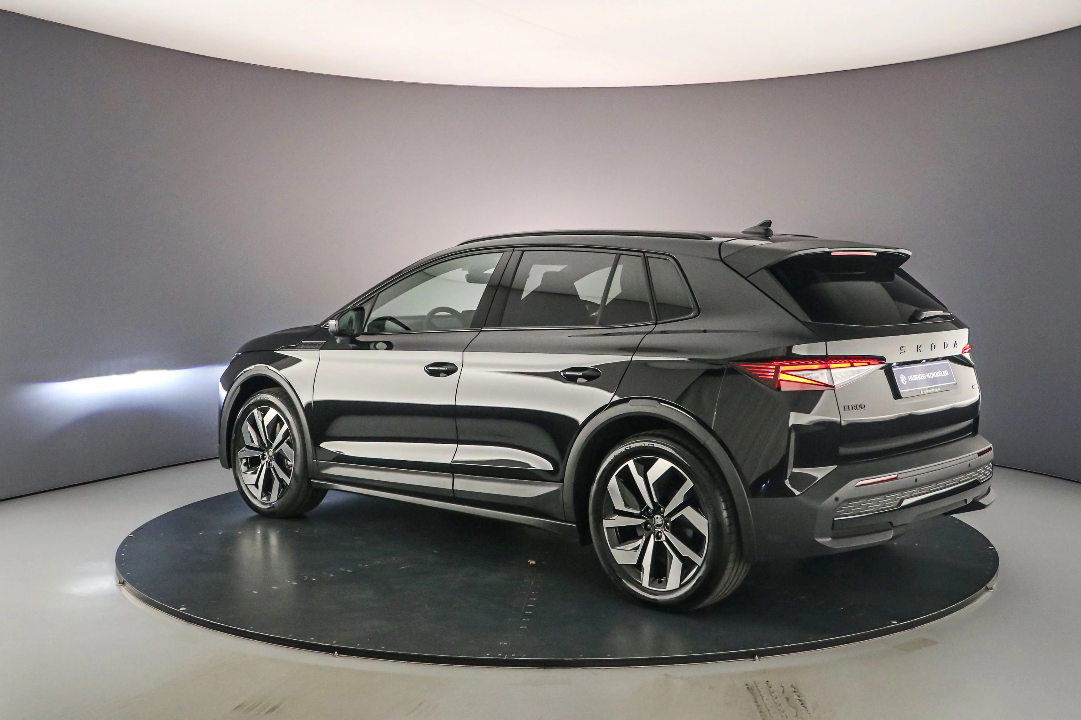 Hoofdafbeelding Škoda Elroq