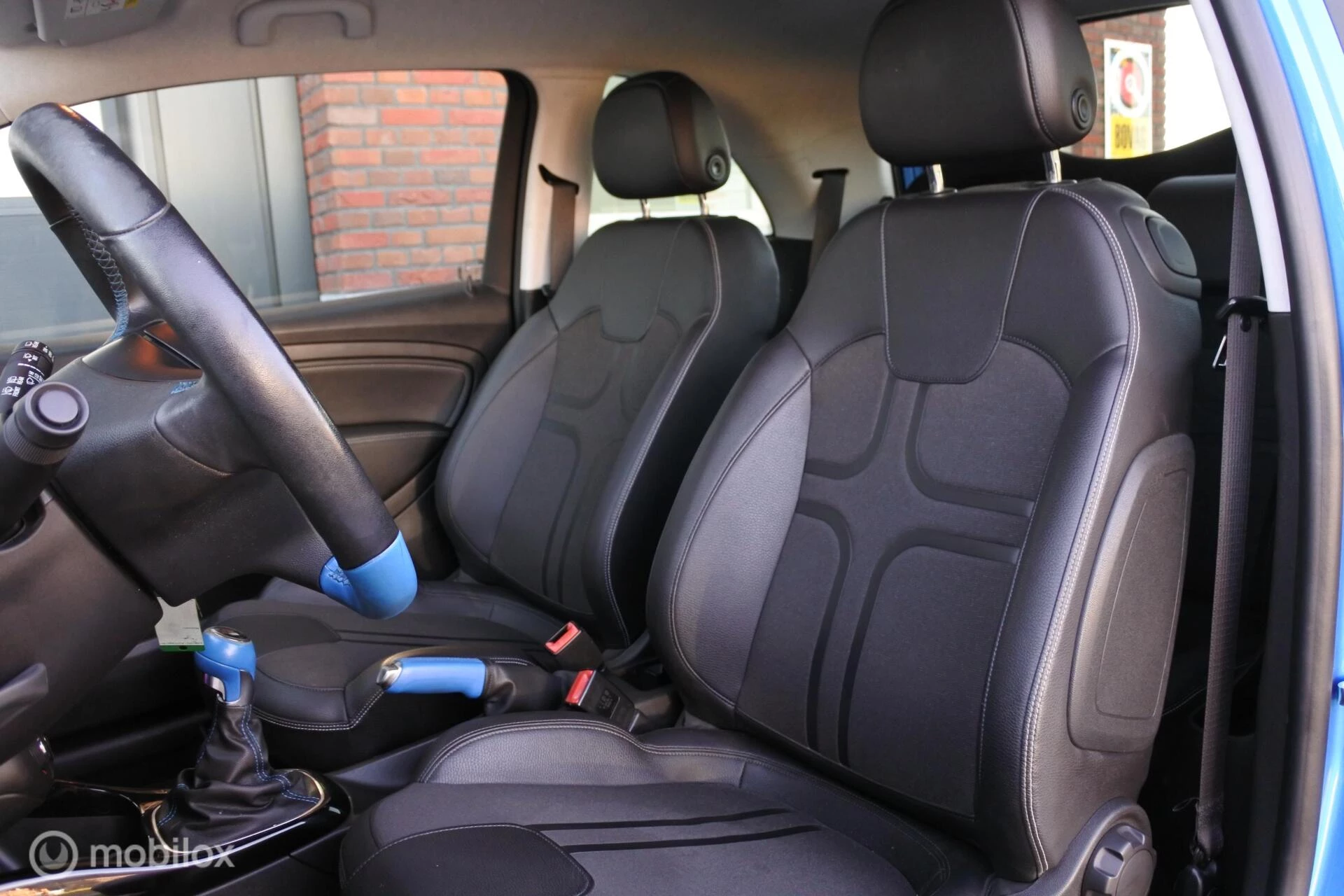 Hoofdafbeelding Opel ADAM