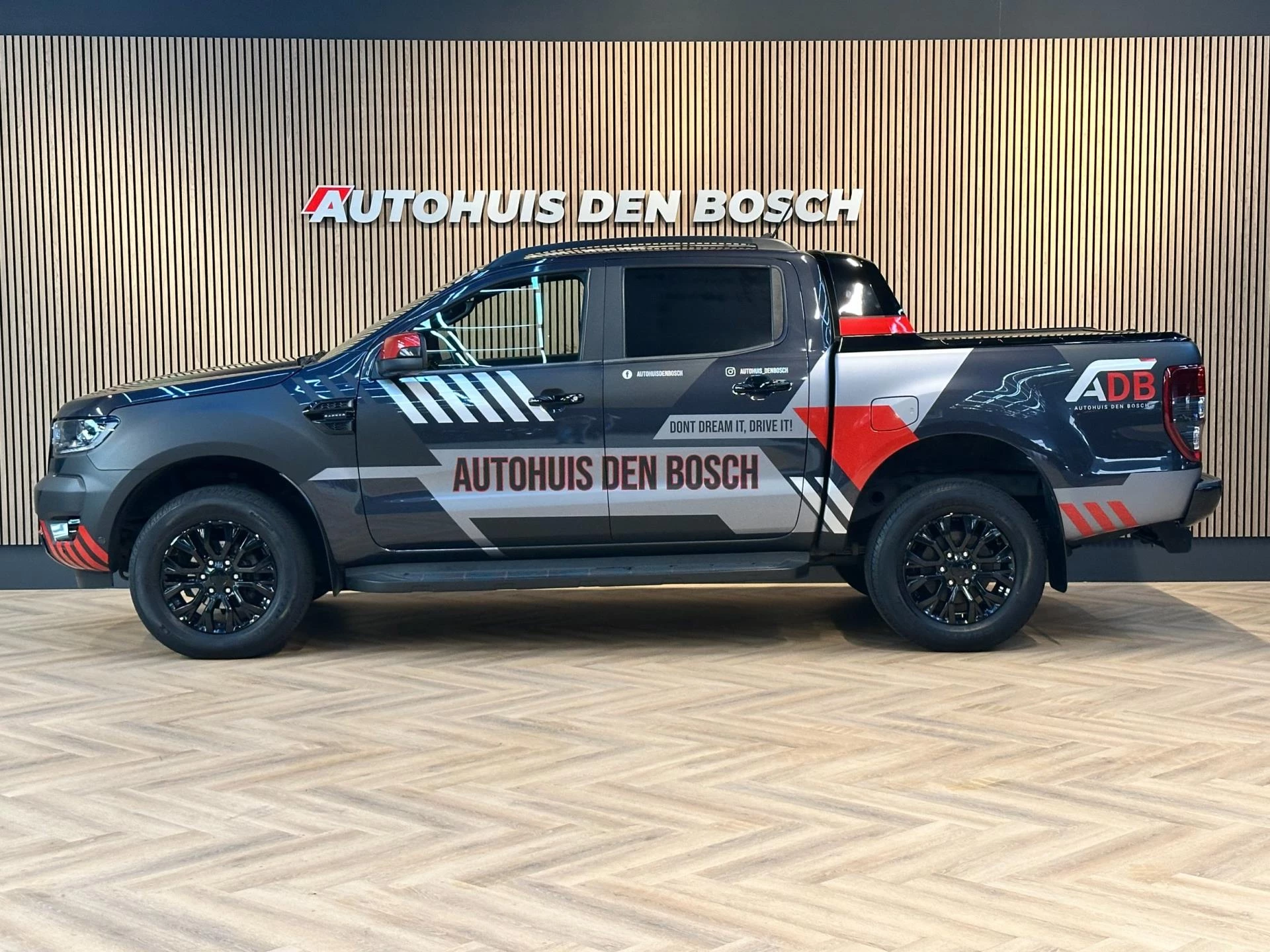 Hoofdafbeelding Ford Ranger