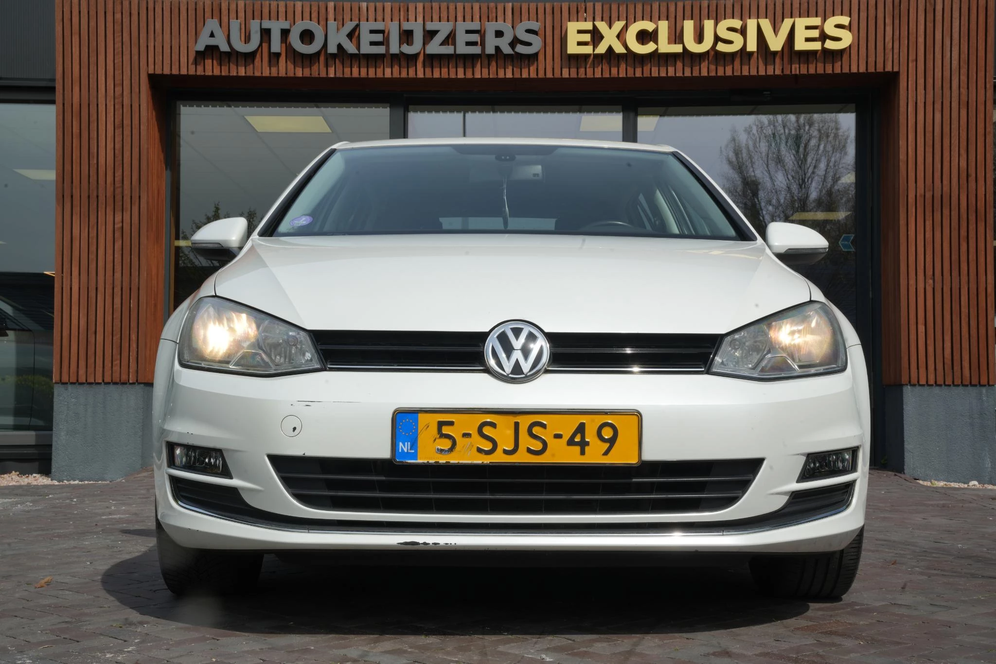 Hoofdafbeelding Volkswagen Golf