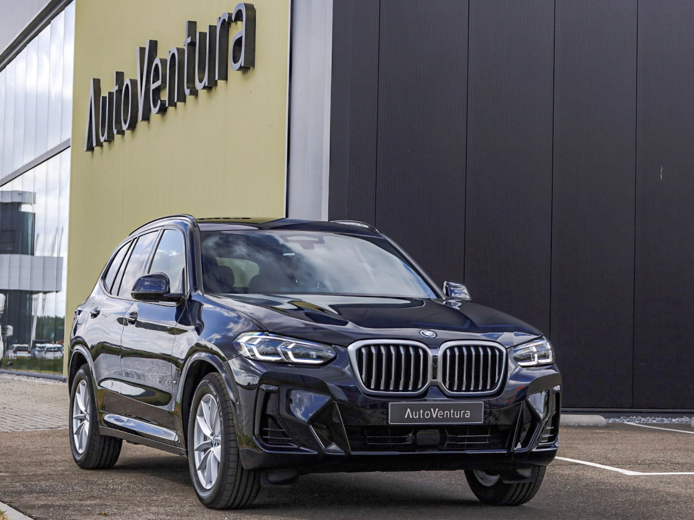 Hoofdafbeelding BMW X3