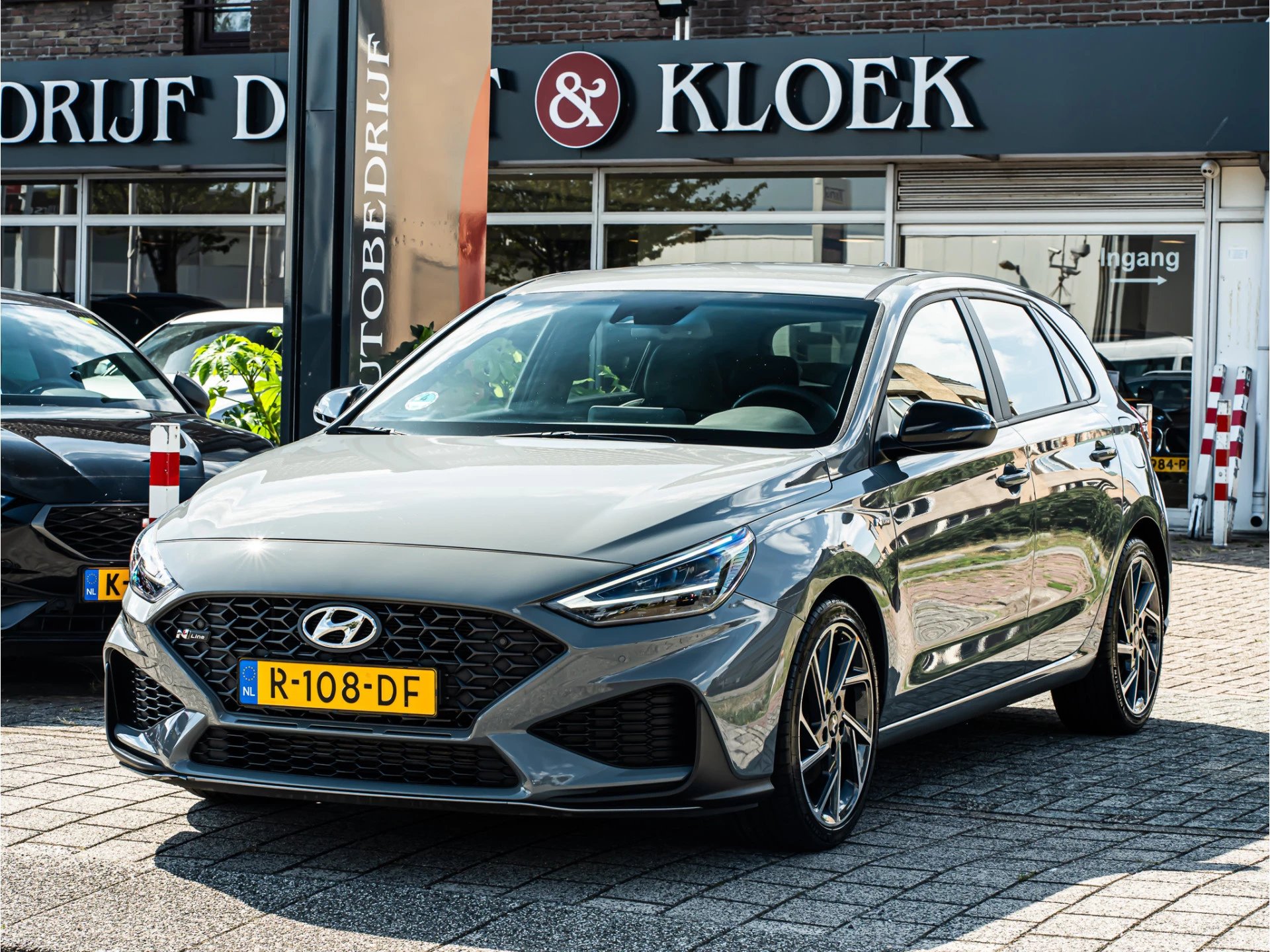 Hoofdafbeelding Hyundai i30