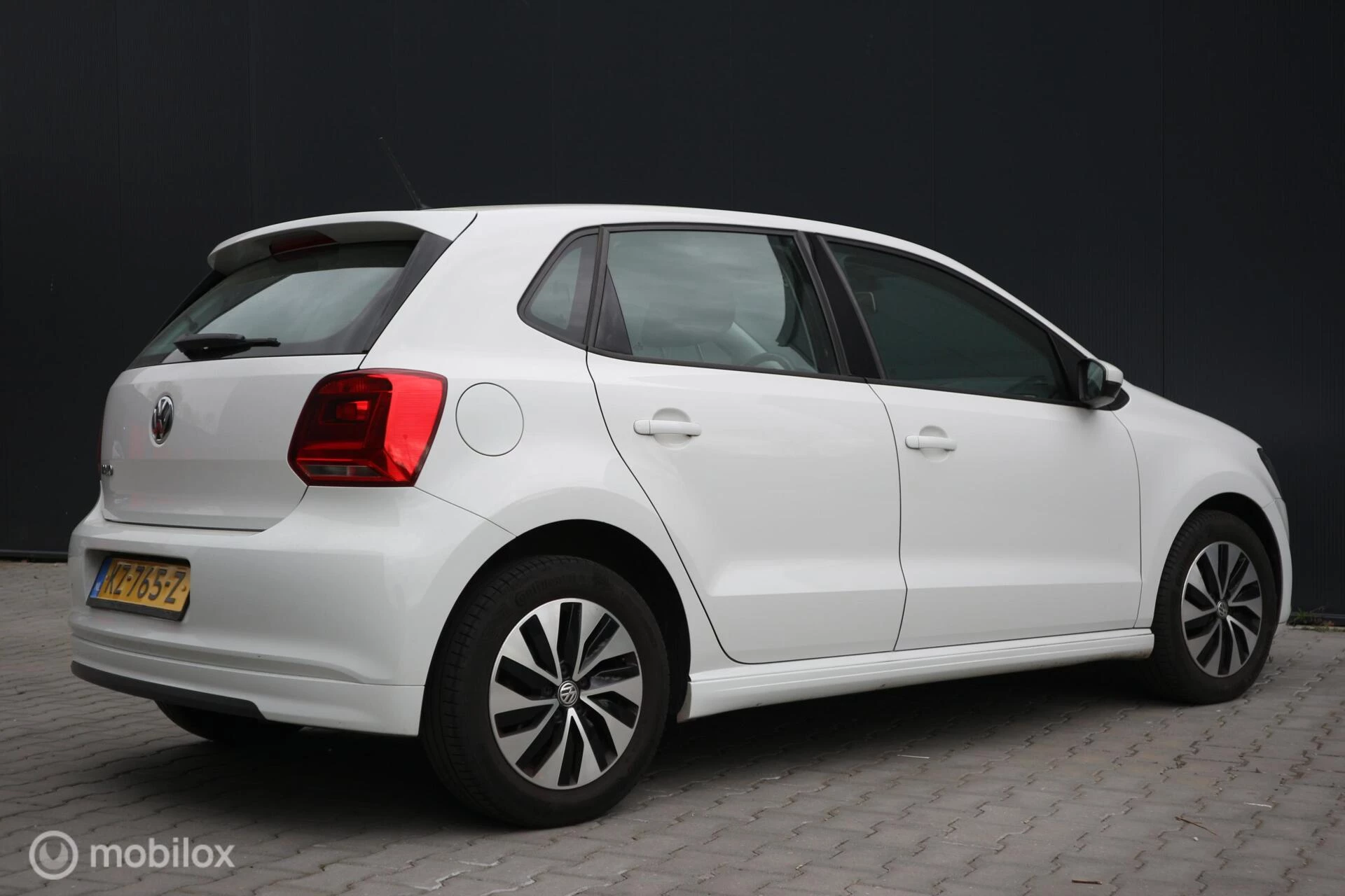 Hoofdafbeelding Volkswagen Polo