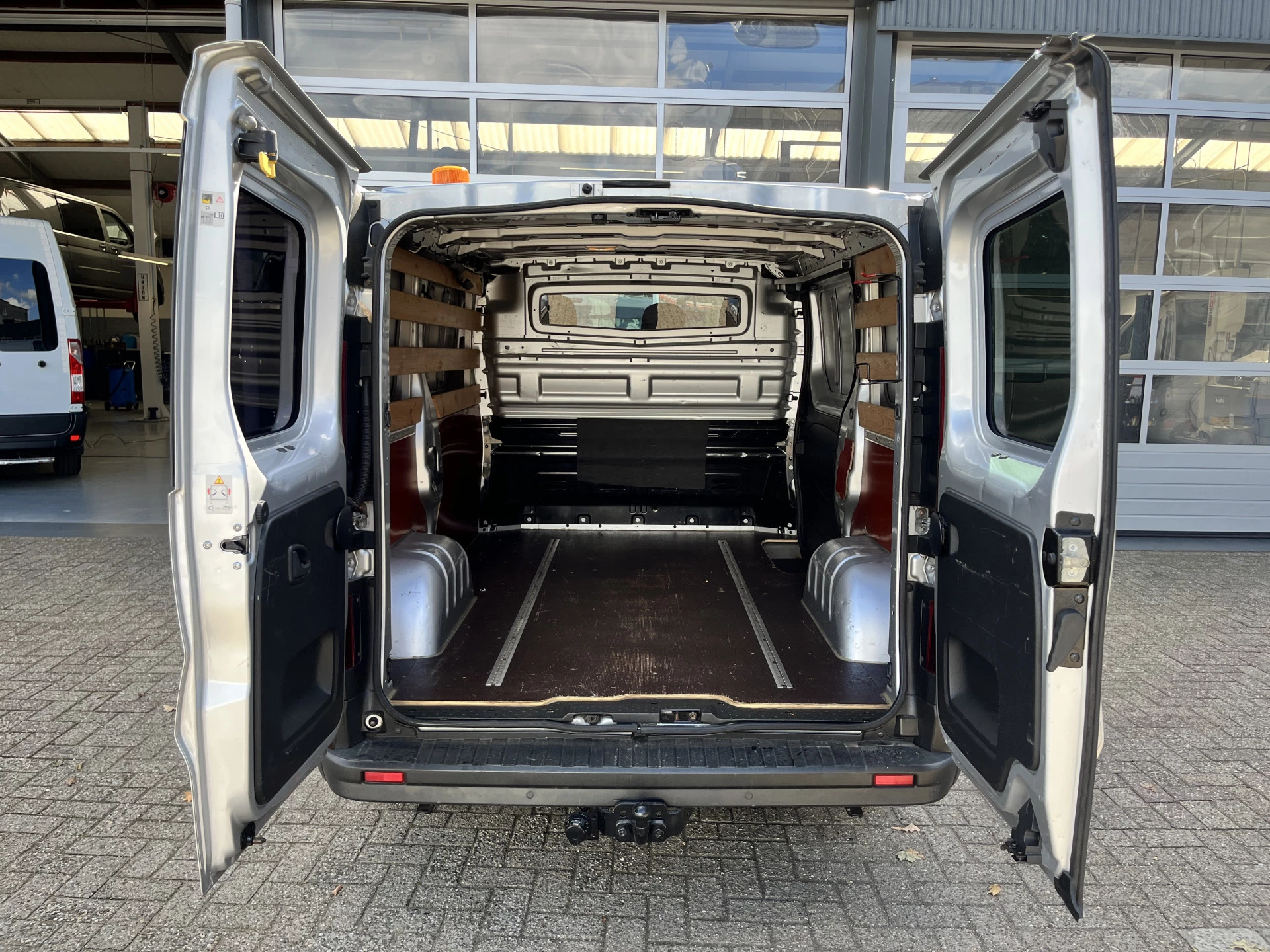 Hoofdafbeelding Renault Trafic