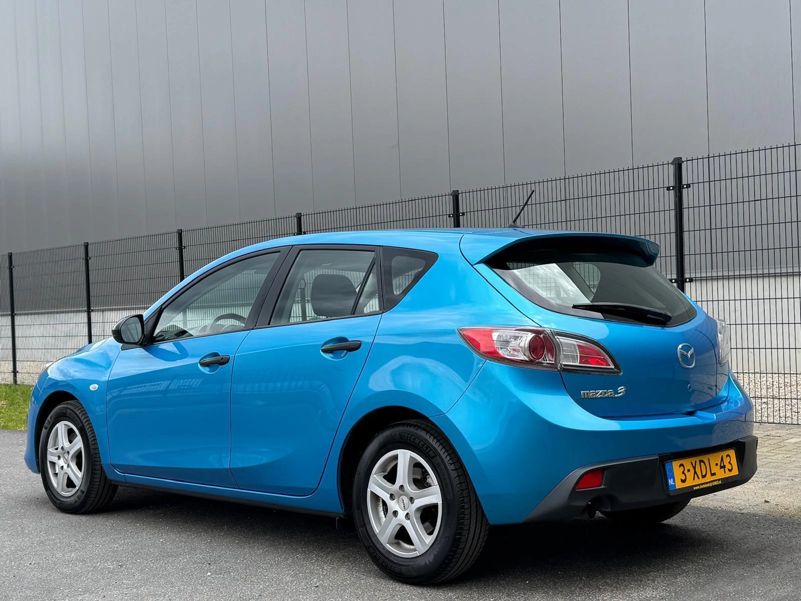Hoofdafbeelding Mazda 3
