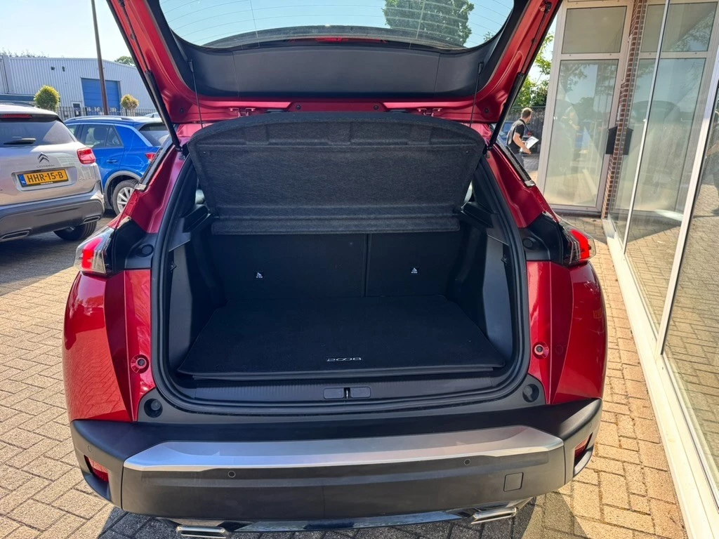 Hoofdafbeelding Peugeot 2008