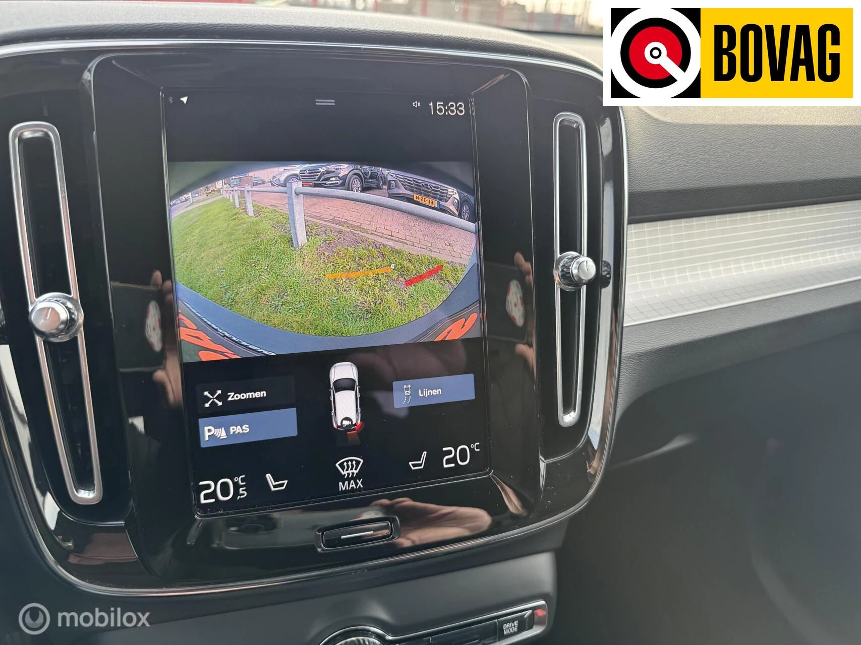 Hoofdafbeelding Volvo XC40