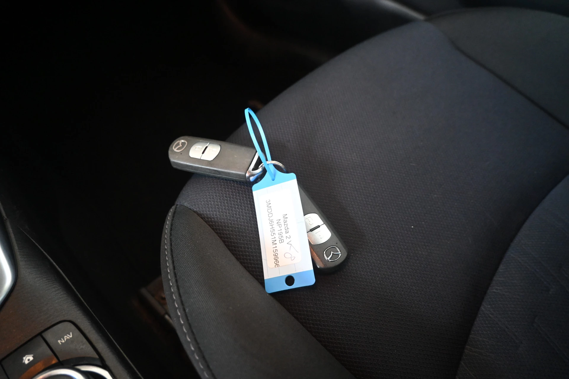 Hoofdafbeelding Mazda 2