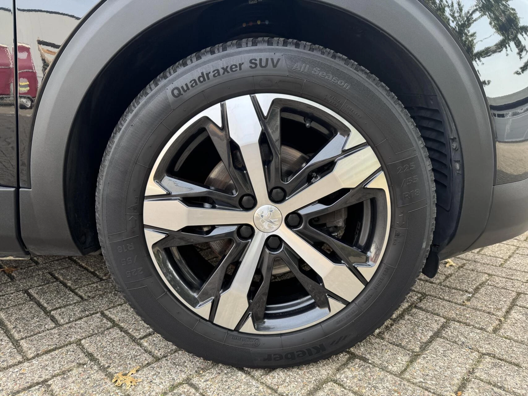 Hoofdafbeelding Peugeot 3008