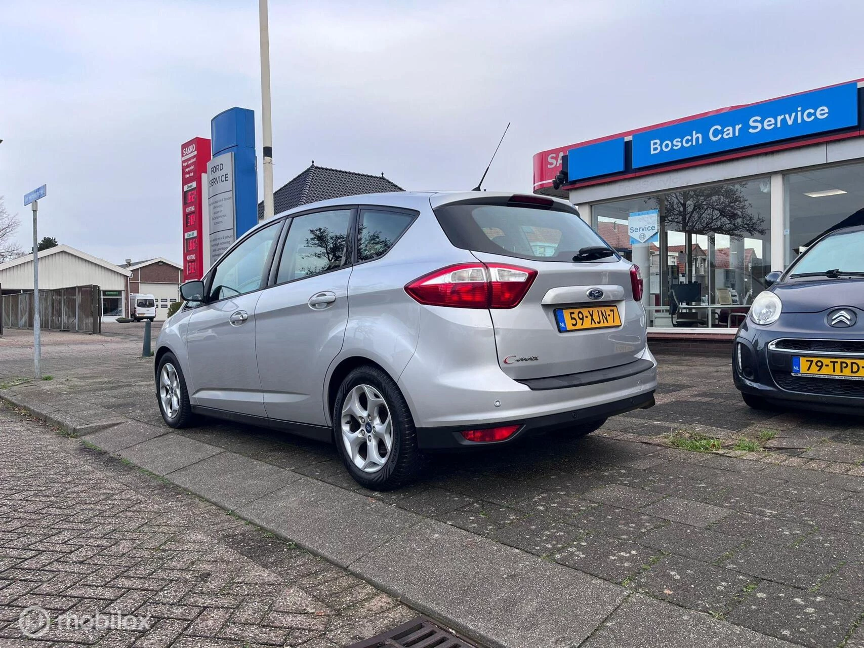 Hoofdafbeelding Ford C-MAX