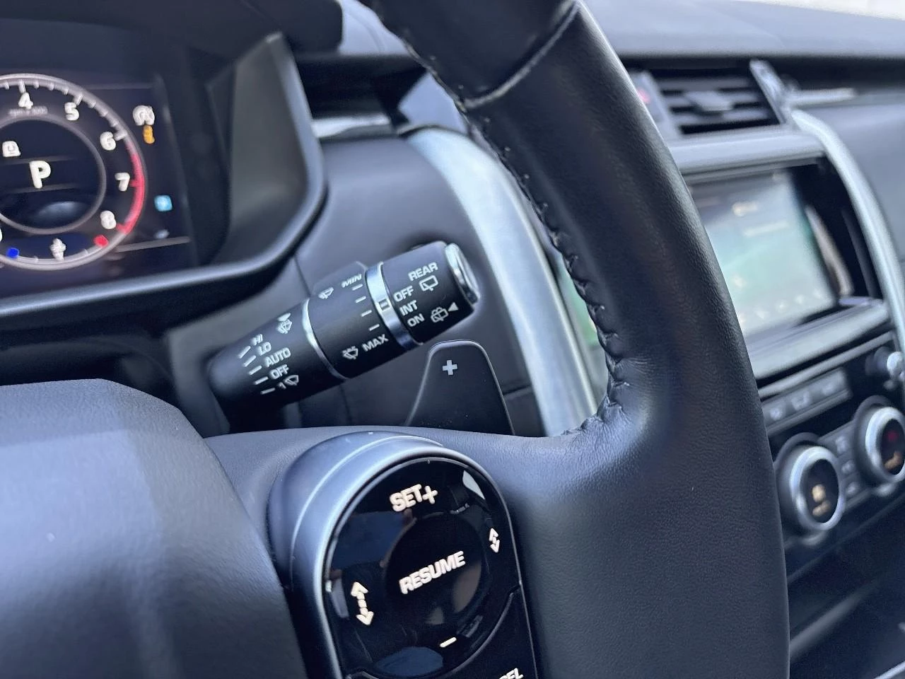 Hoofdafbeelding Land Rover Discovery
