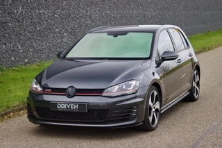Volkswagen 7 Golf GTI Performance | Carbon Steel Grey