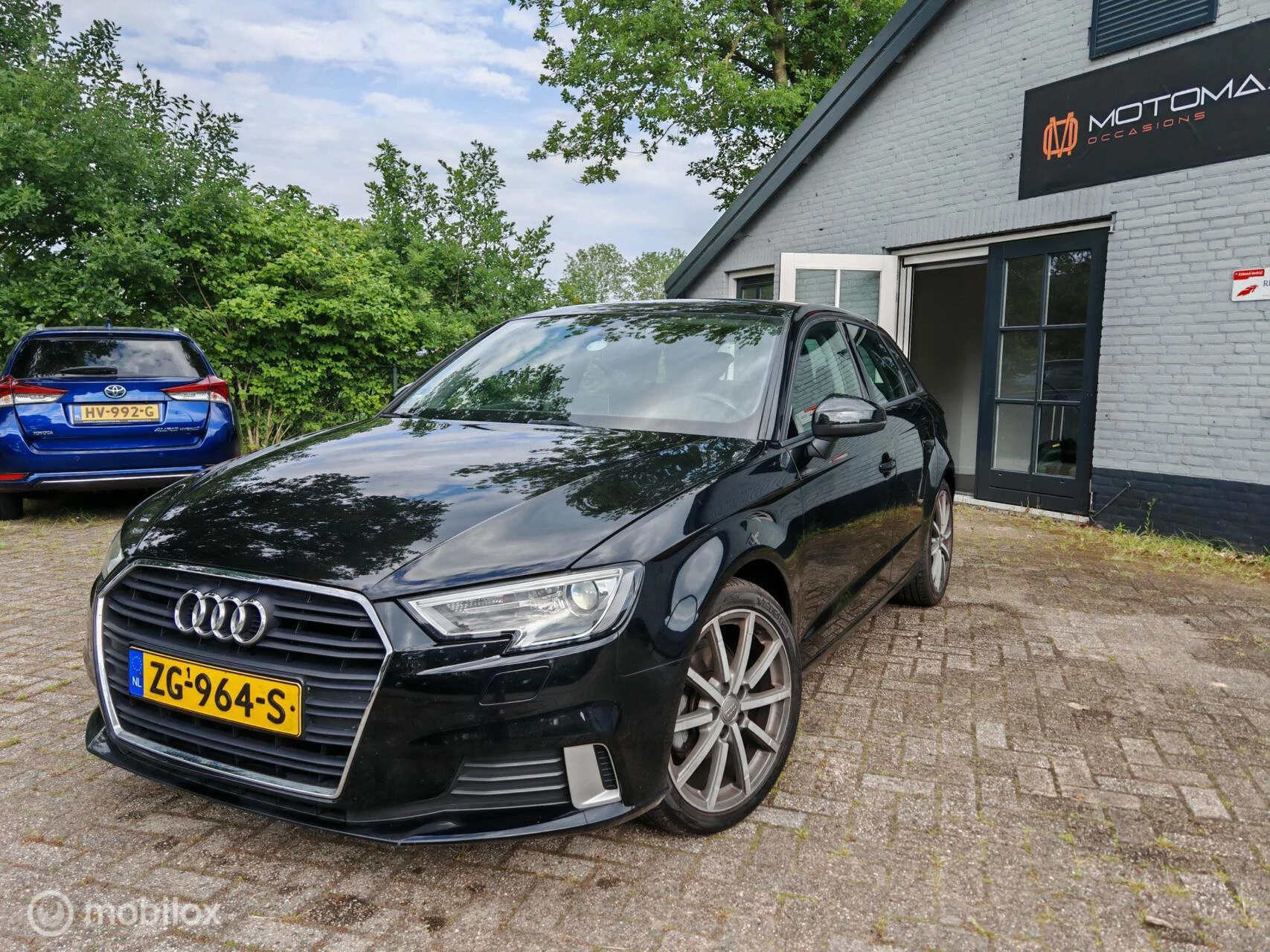 Hoofdafbeelding Audi A3