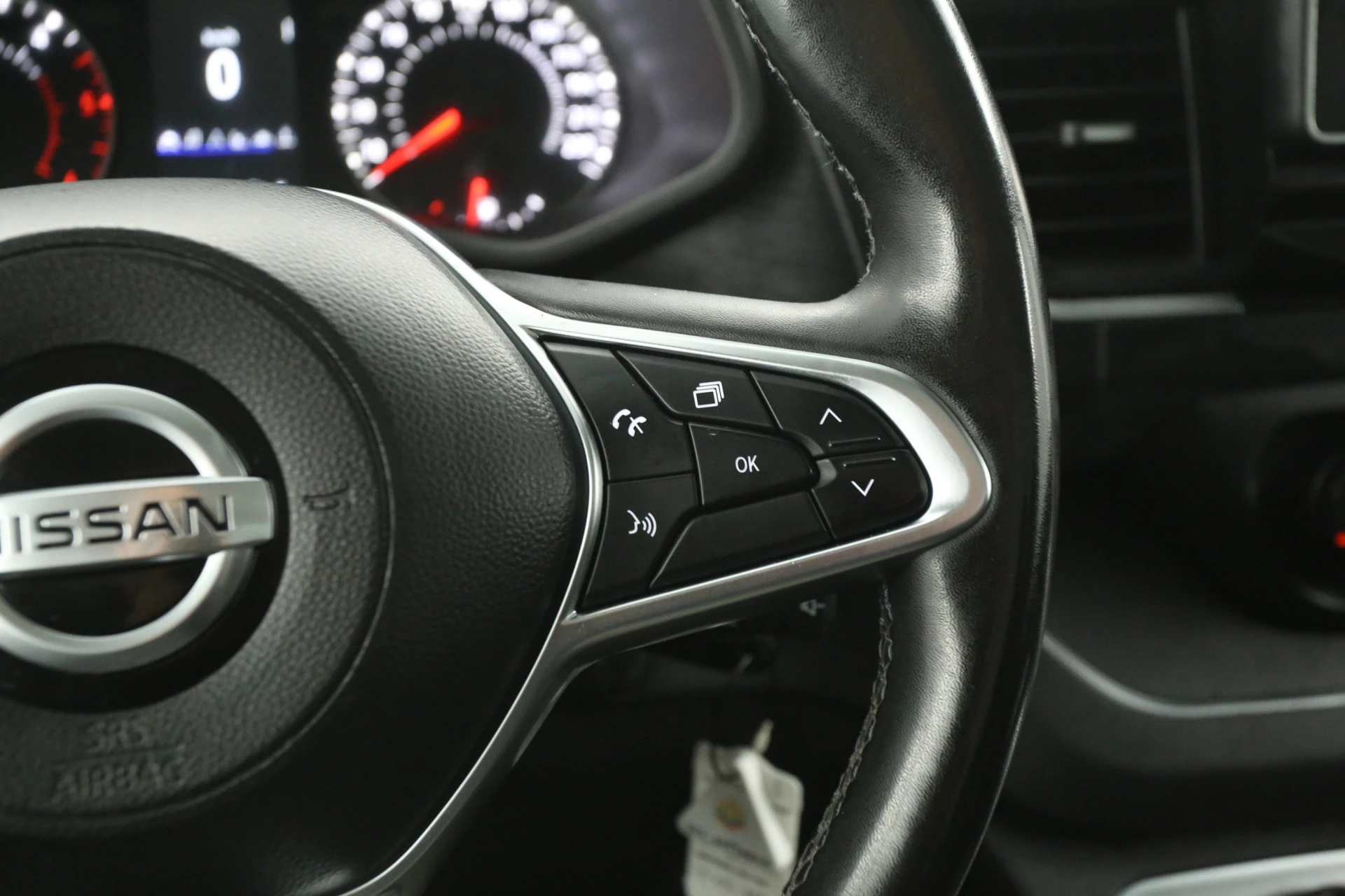 Hoofdafbeelding Nissan Primastar