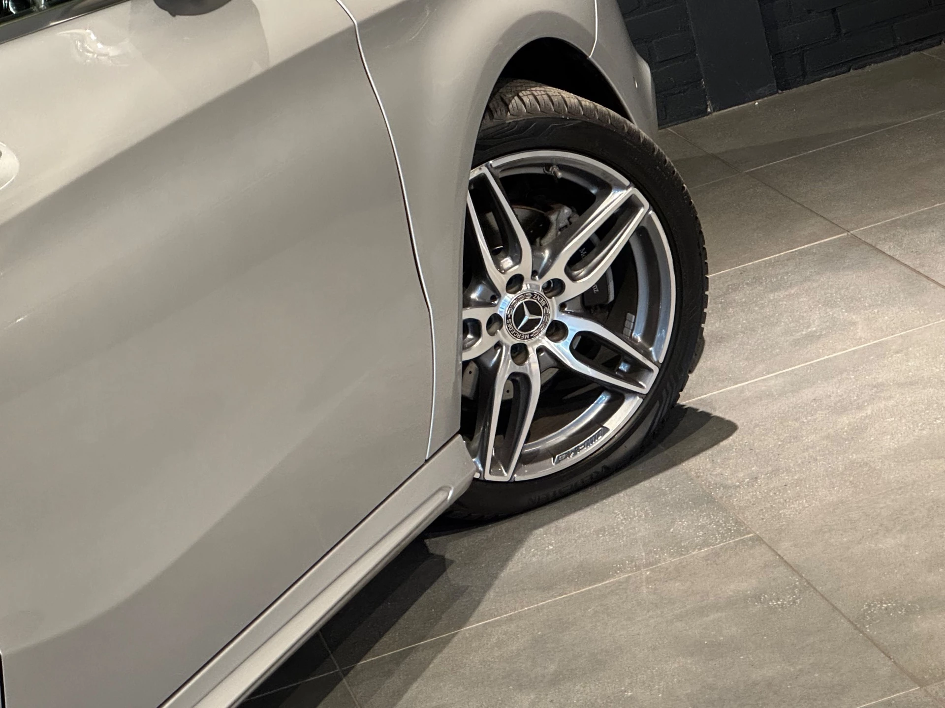 Hoofdafbeelding Mercedes-Benz B-Klasse