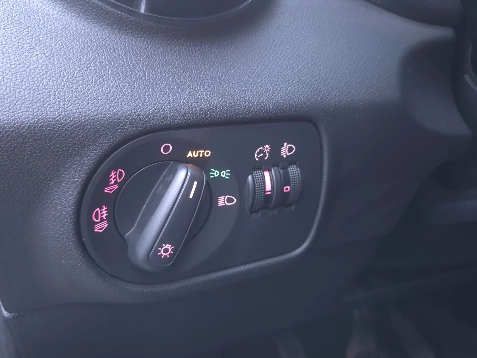 Hoofdafbeelding Audi A1