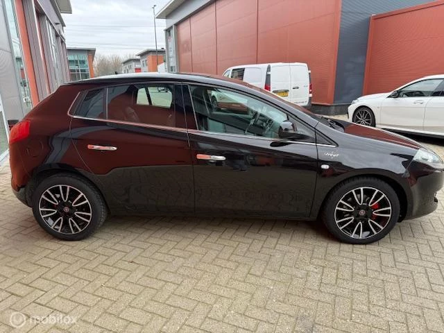 Hoofdafbeelding Fiat Bravo