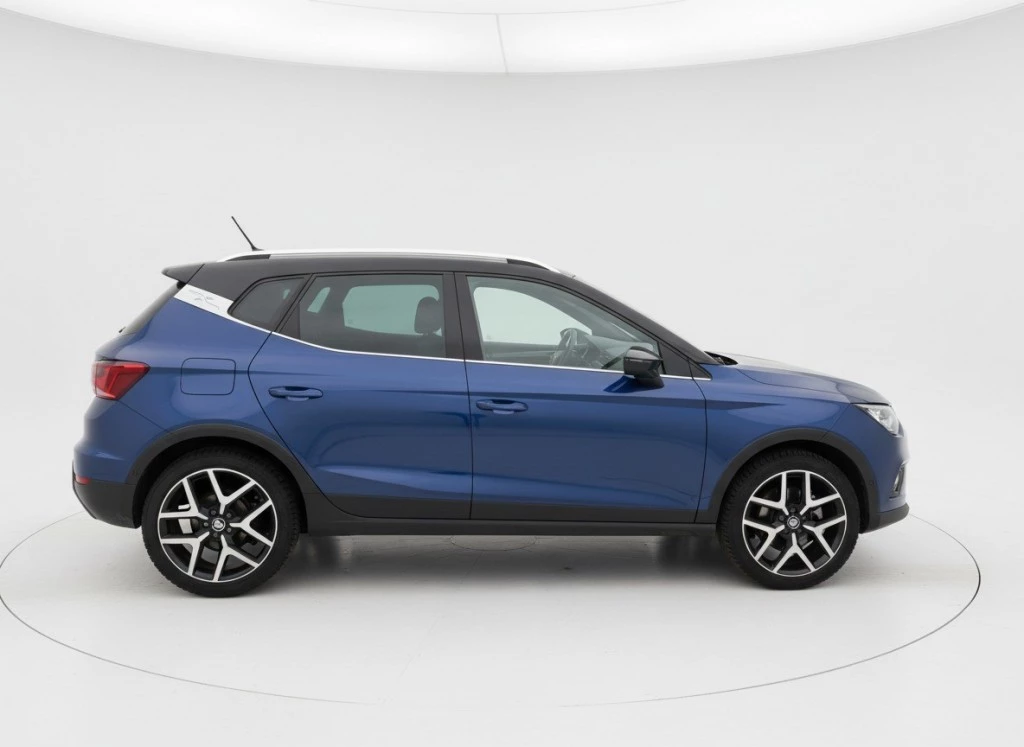 Hoofdafbeelding SEAT Arona